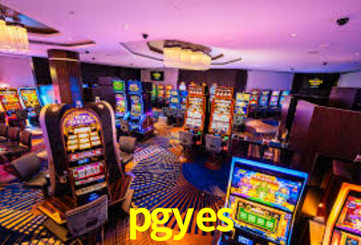 pgyes: Seu Cassino Premiado com Pagamentos Rápidos