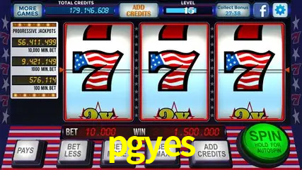 Bônus de Boas-vindas pgyes