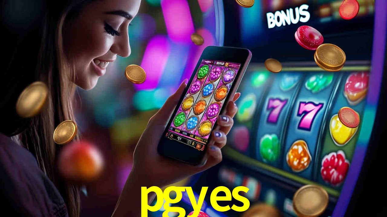Slots com jackpots e giros grátis na pgyes