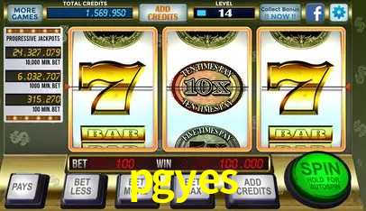 Mesa de Roleta pgyes