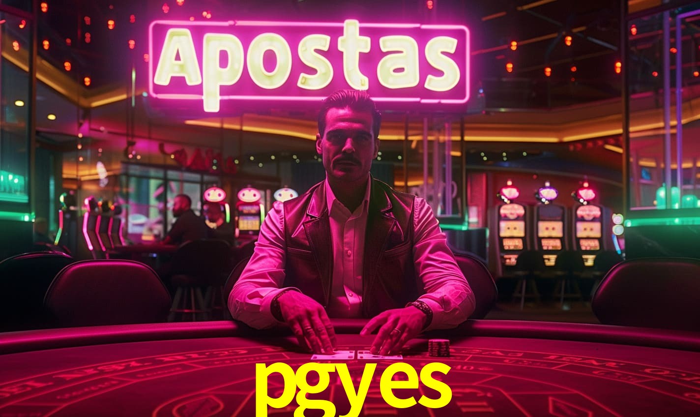 Jogos de Slot pgyes