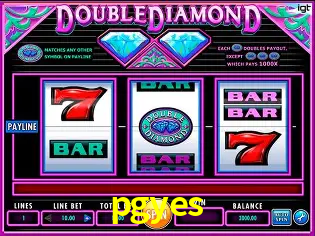 Mesa de Blackjack pgyes